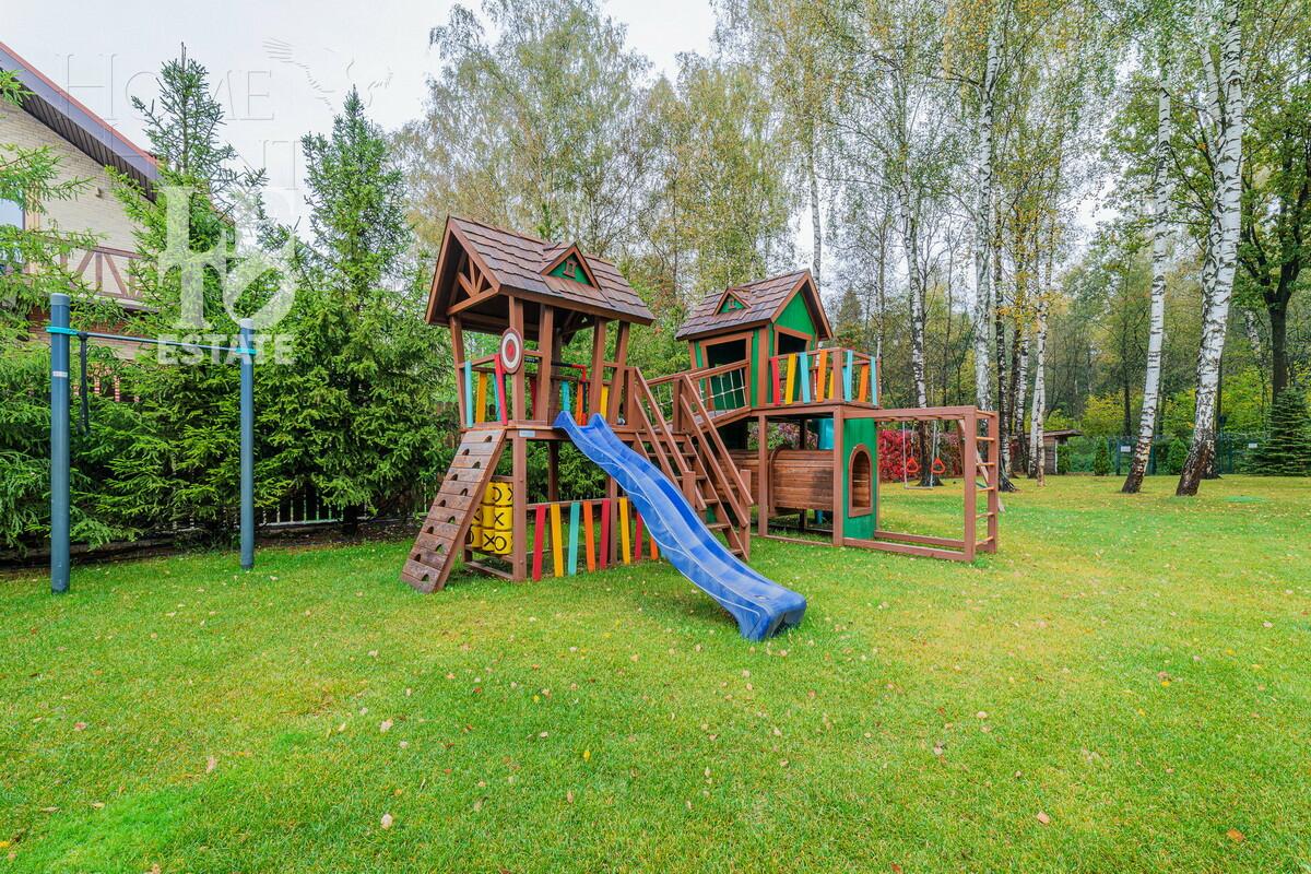 2-этажный коттедж 650 м² с отделкой