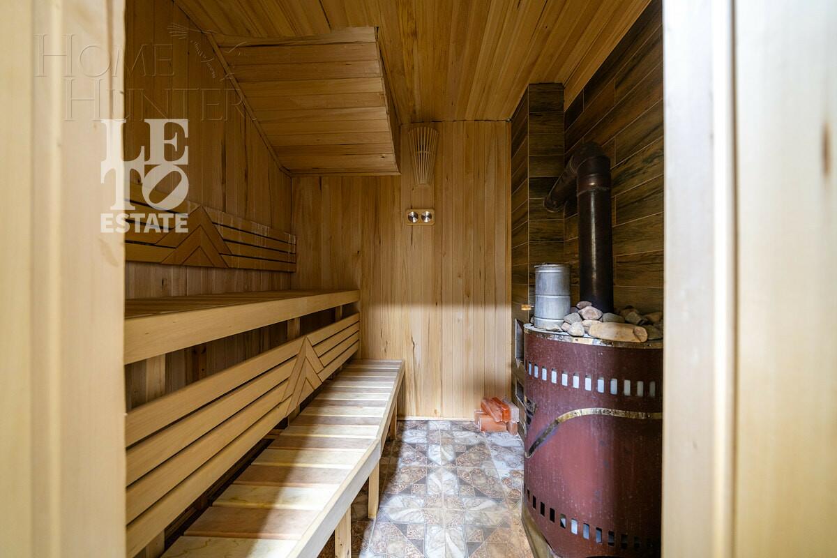 2-этажный коттедж 318.7 м² с отделкой