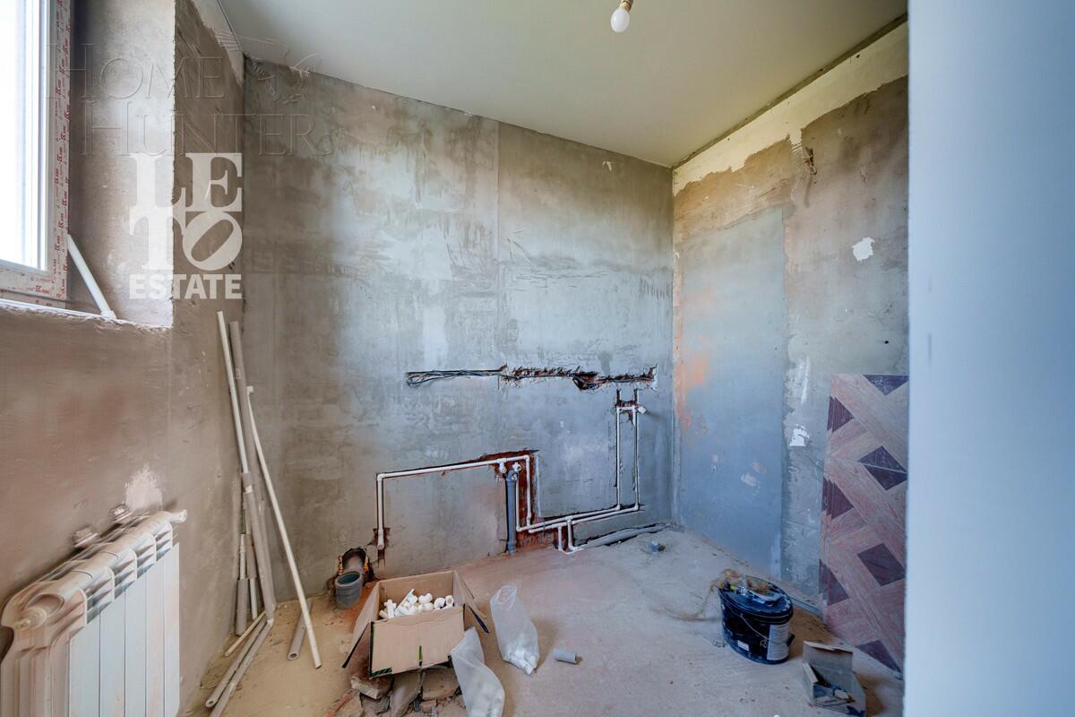 3-этажный коттедж 330 м² с отделкой