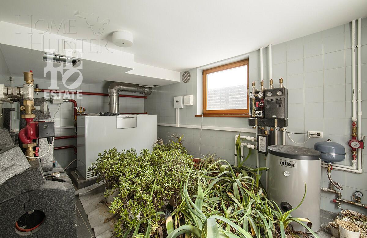 2-этажный коттедж 432.7 м² без отделки