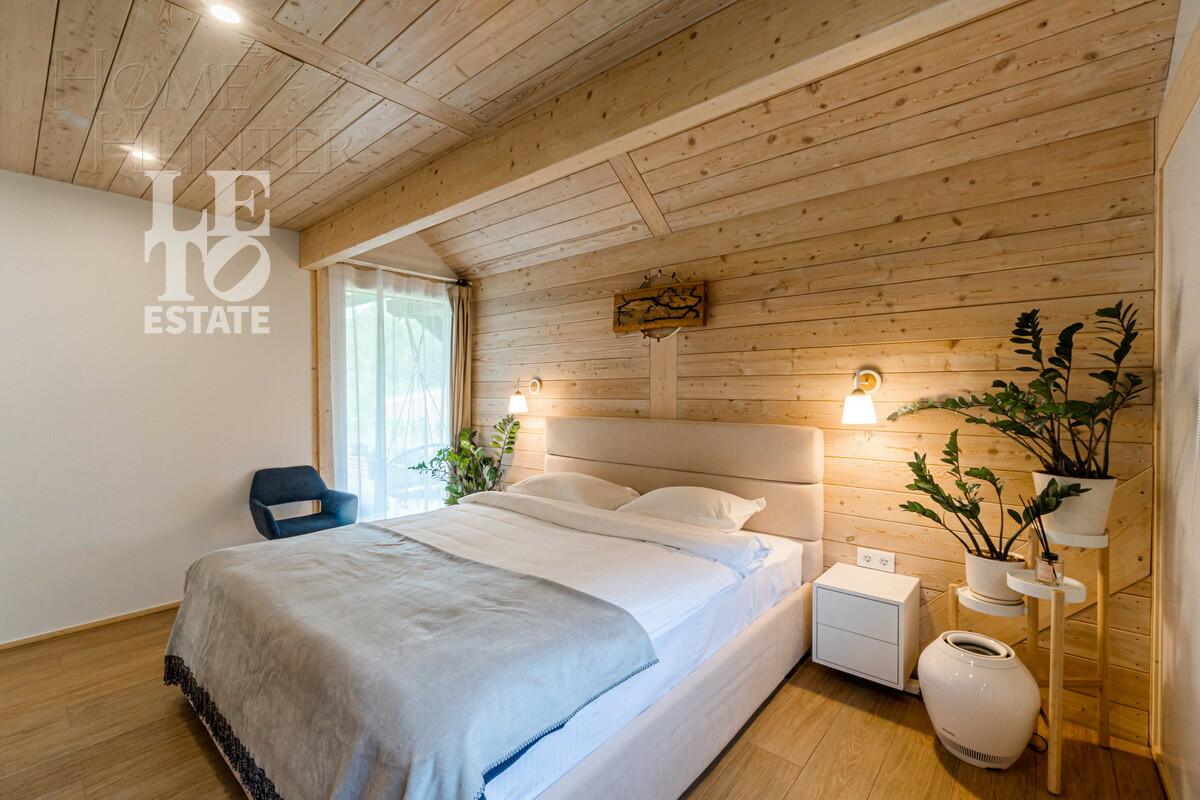 2-этажный коттедж 116 м² с отделкой