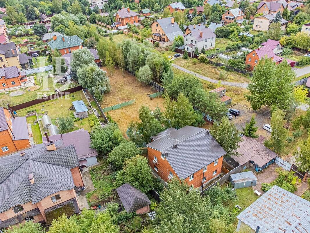 2-этажный коттедж 412.6 м² с отделкой