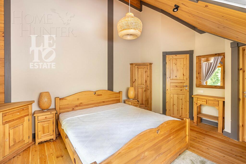 2-этажный коттедж 400 м² с отделкой