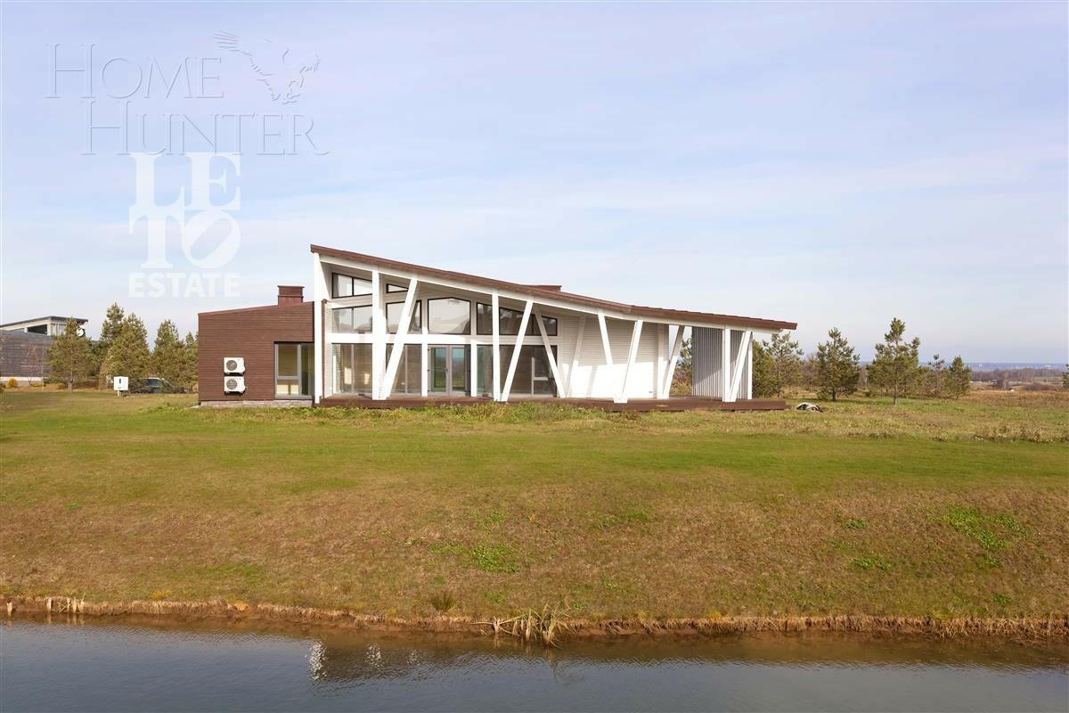 1-этажный коттедж 139 м² с отделкой