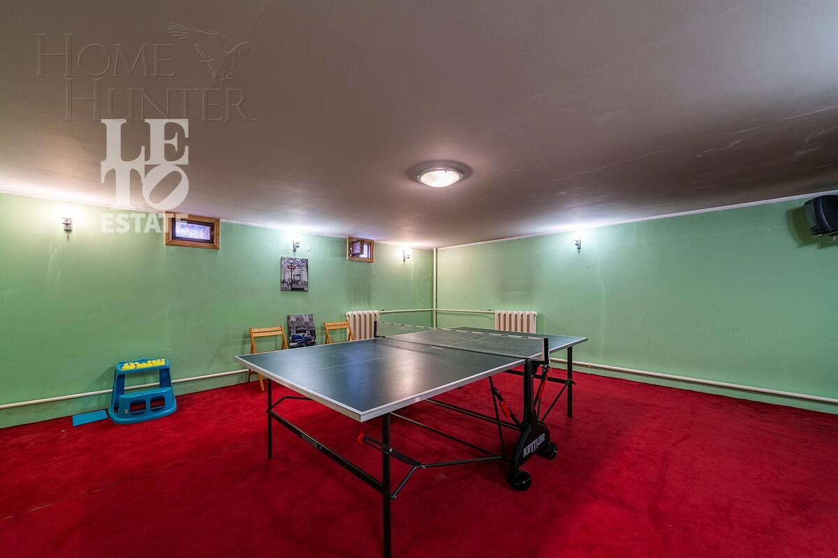 2-этажный коттедж 387.2 м² с отделкой