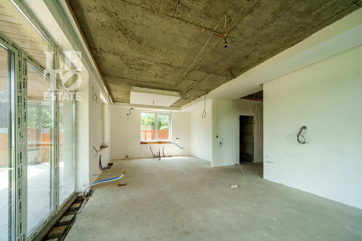 2-этажный коттедж 406.4 м² без отделки