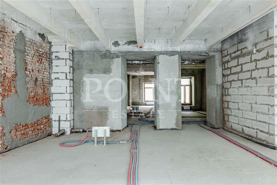 4-КОМН. КВАРТИРА БЕЗ ОТДЕЛКИ 146.3 М² НА 2 ЭТАЖЕ