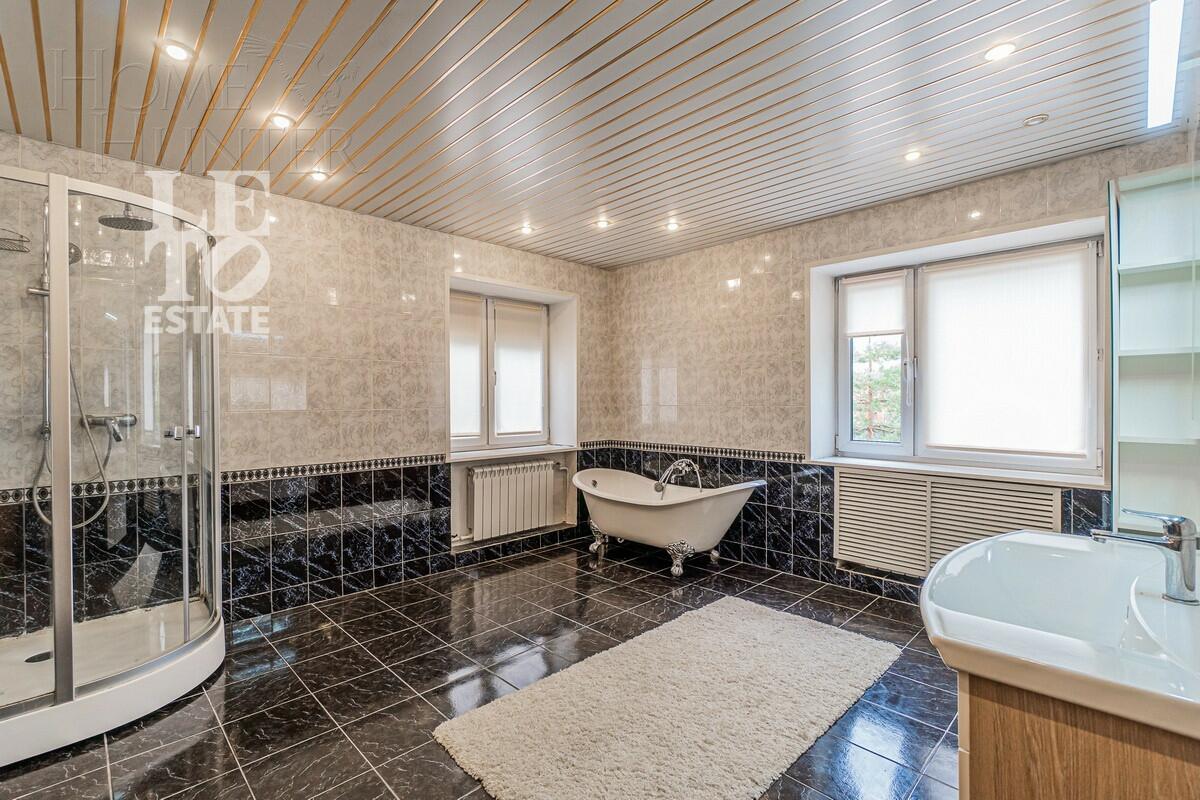 2-этажный коттедж 412.6 м² с отделкой