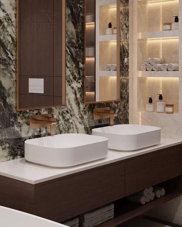 3-КОМН. КВАРТИРА С ОТДЕЛКОЙ 70 М² НА 9 ЭТАЖЕ