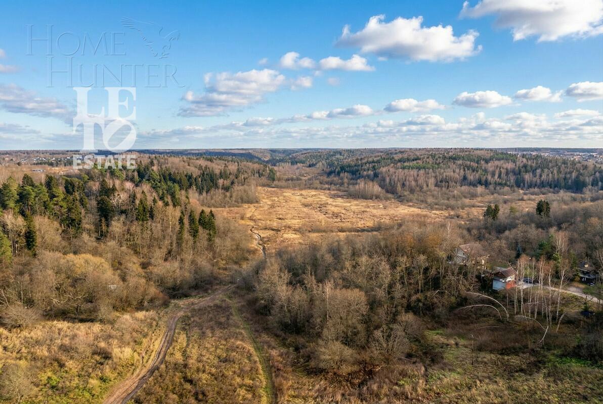 Участок 110 сот. в охраняемом поселке