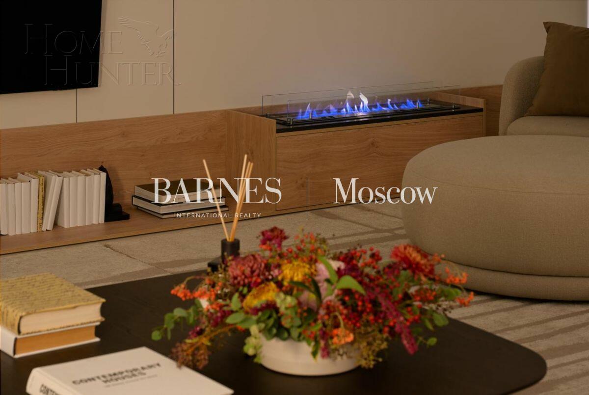 2-этажный коттедж 627.5 м² с отделкой