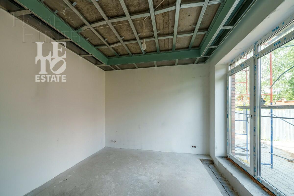 2-этажный коттедж 406.4 м² без отделки