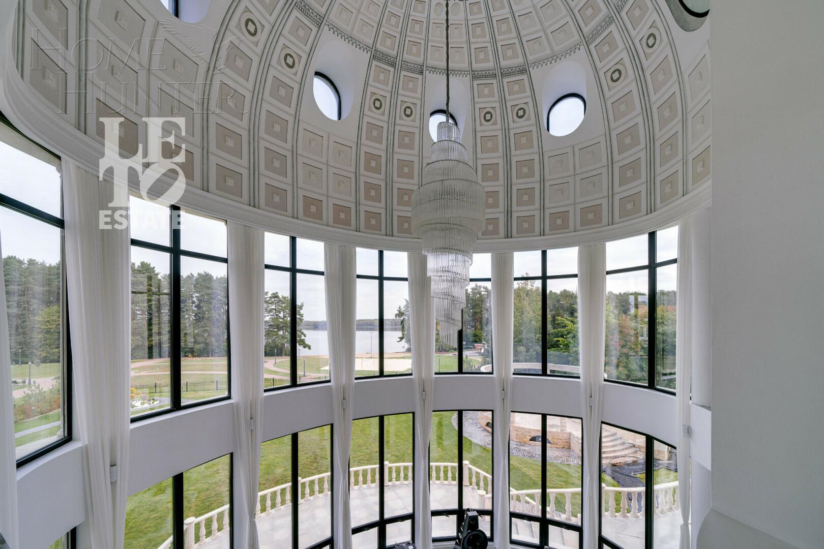 2-этажный коттедж 1 200 м² с отделкой