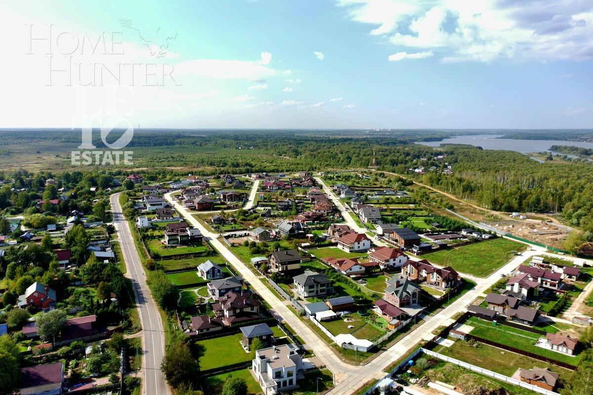 2-этажный коттедж 328.4 м² с отделкой