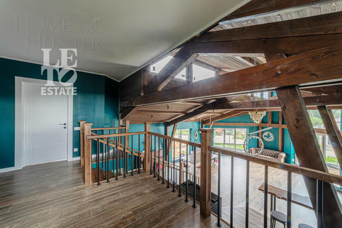 2-этажный коттедж 328.4 м² с отделкой