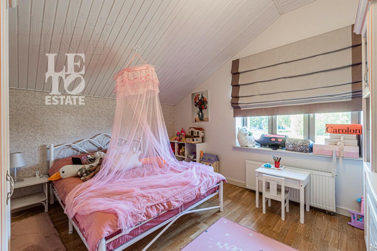 2-этажный коттедж 1 272.6 м² без отделки