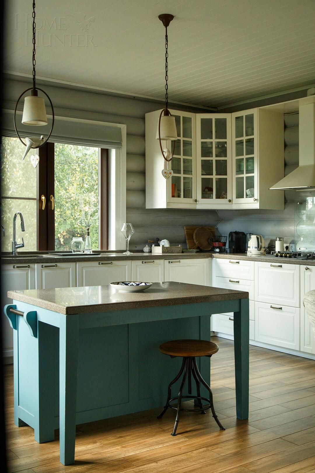 2-этажный коттедж 495 м² с отделкой