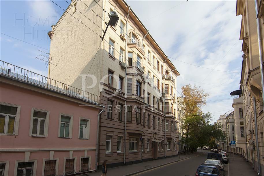 5-КОМН. КВАРТИРА С ОТДЕЛКОЙ 187 М² НА 4 ЭТАЖЕ