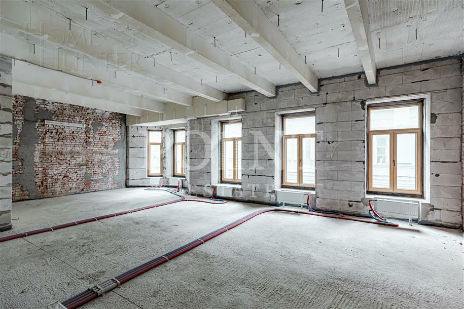 4-КОМН. КВАРТИРА БЕЗ ОТДЕЛКИ 146.3 М² НА 2 ЭТАЖЕ