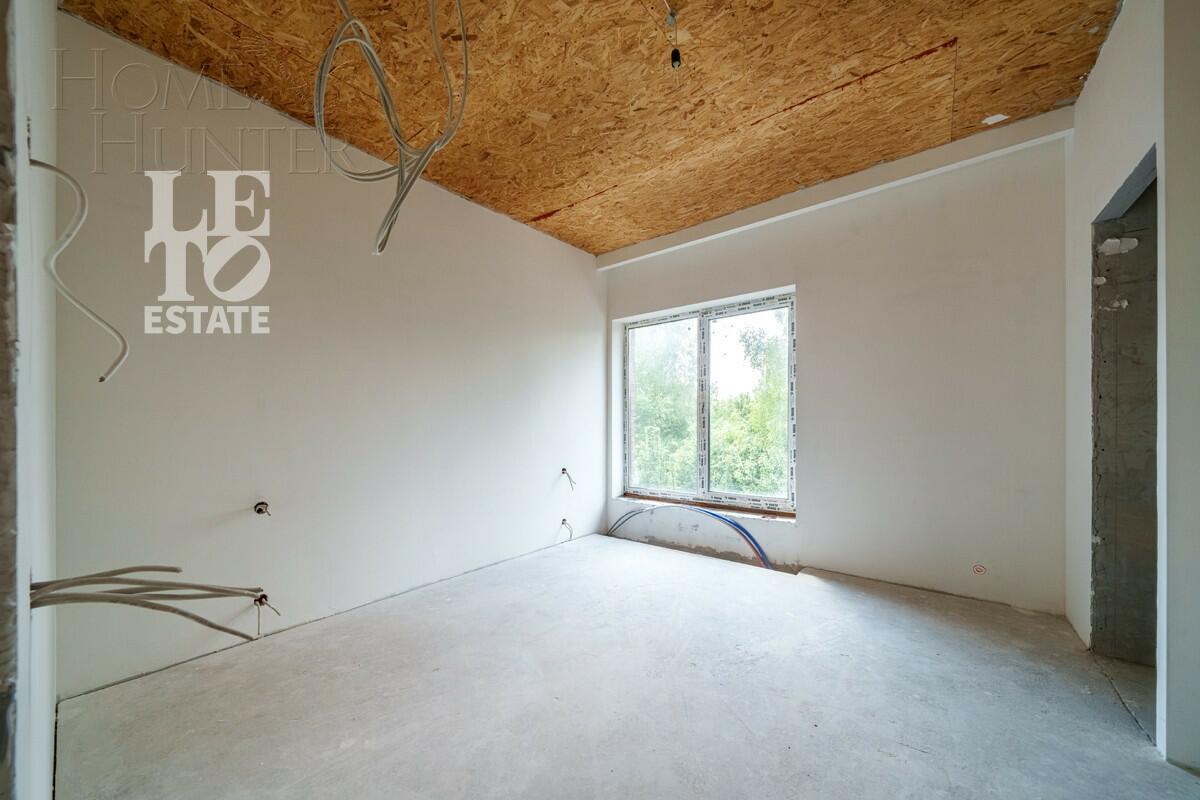 2-этажный коттедж 406.4 м² без отделки