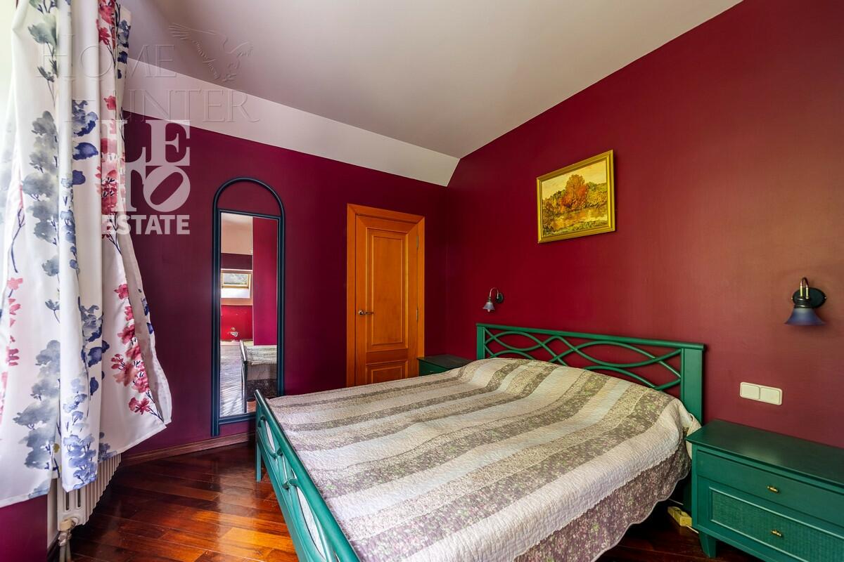 2-этажный коттедж 675.8 м² с отделкой