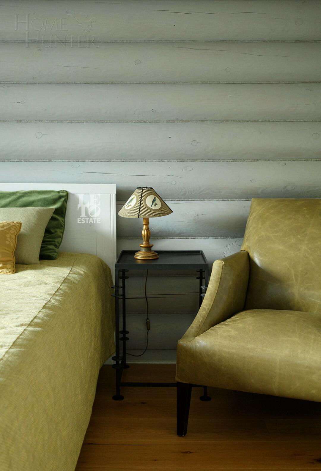 2-этажный коттедж 495 м² с отделкой