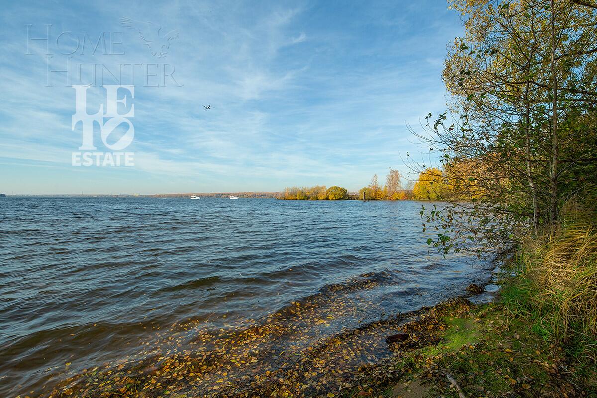 Участок 35 сот. в охраняемом поселке