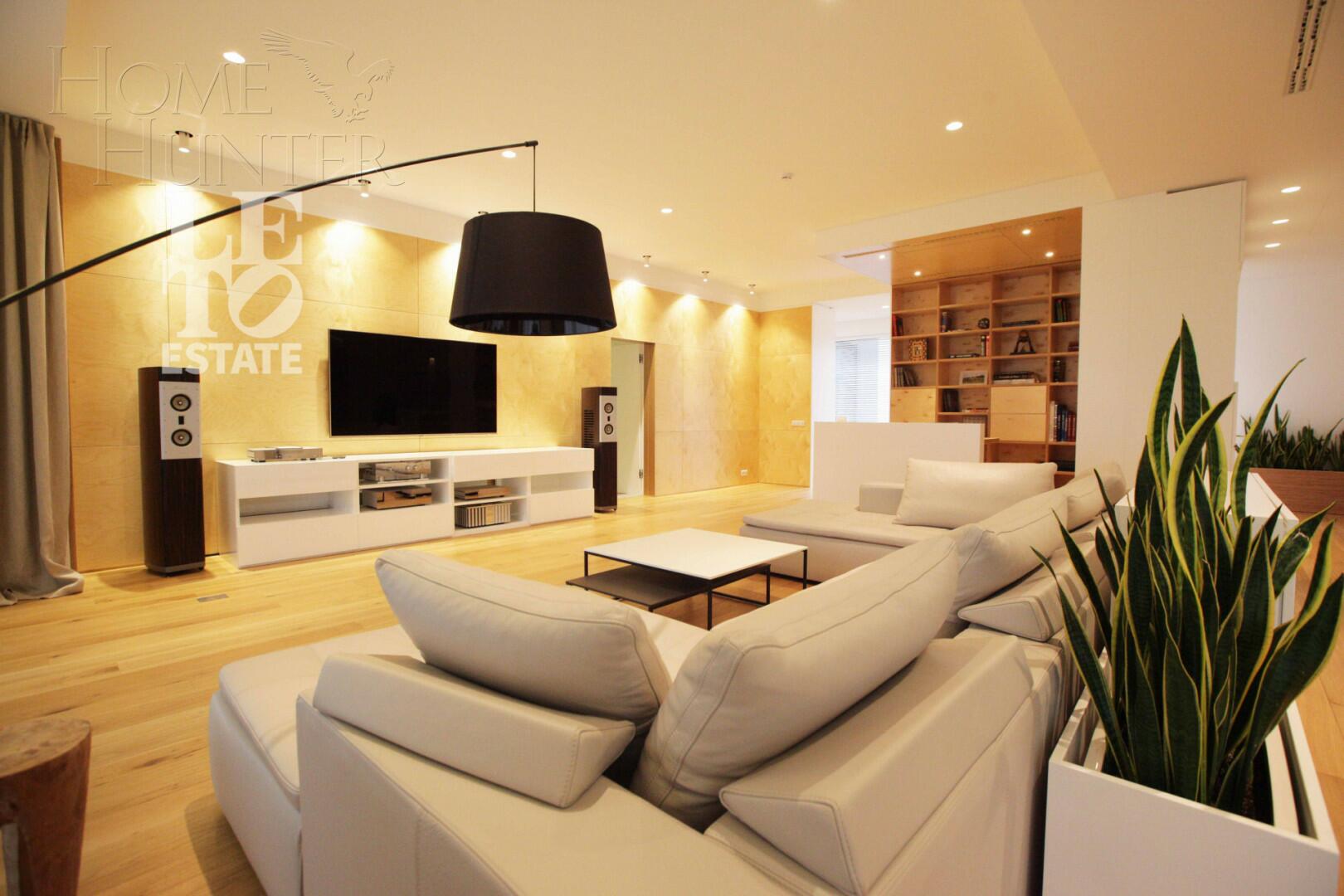 2-КОМН. КВАРТИРА С ОТДЕЛКОЙ 173.6 М² НА 2 ЭТАЖЕ