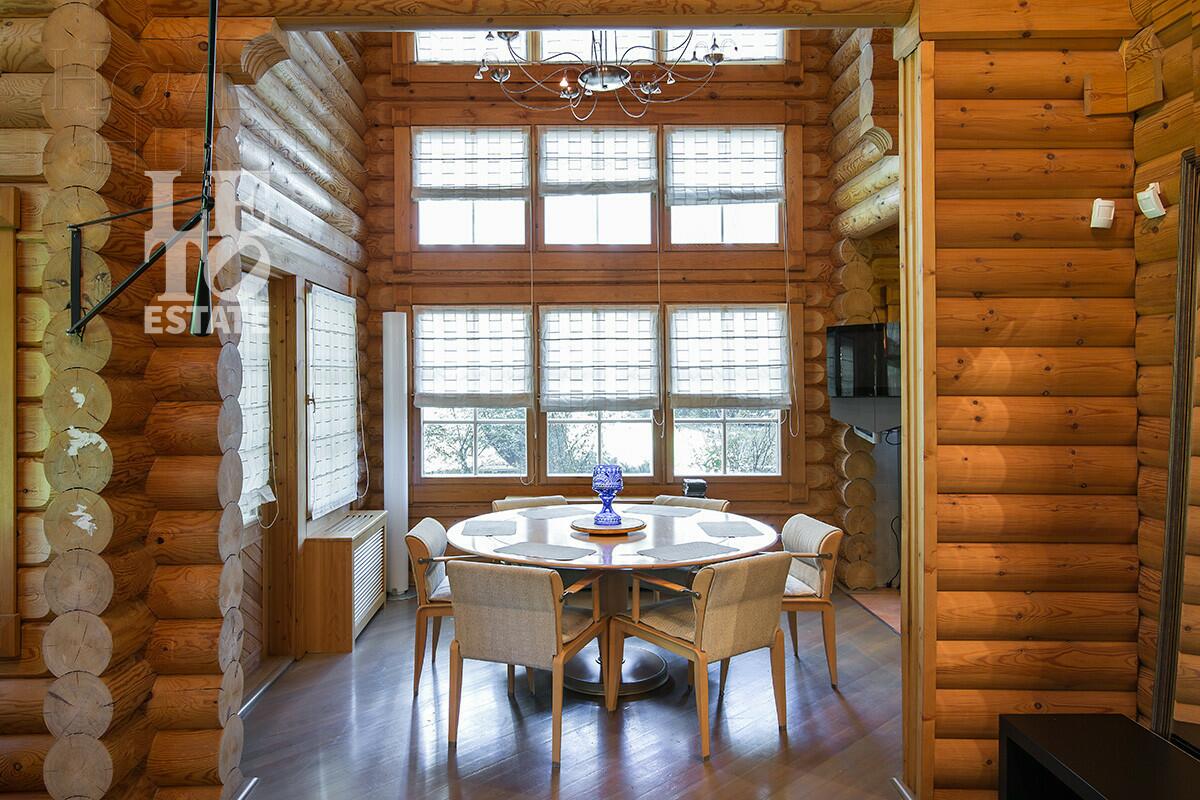 2-этажный коттедж 309 м² с отделкой