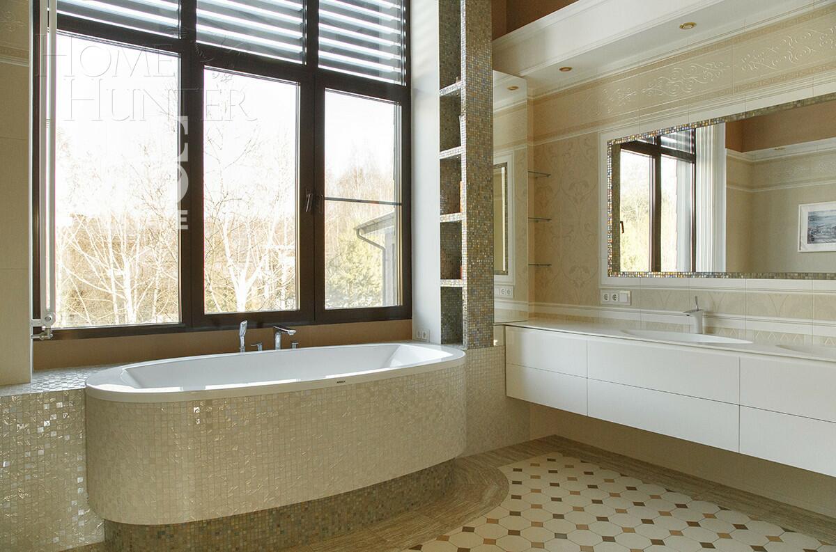 2-этажный коттедж 535 м² с отделкой