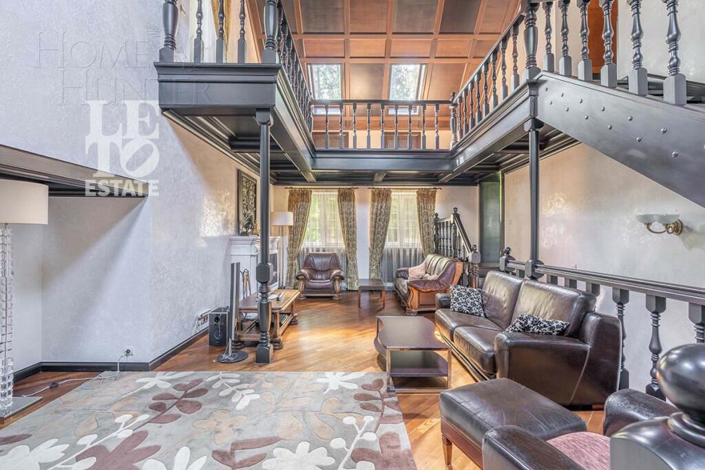 2-этажный коттедж 3 817 м² с отделкой