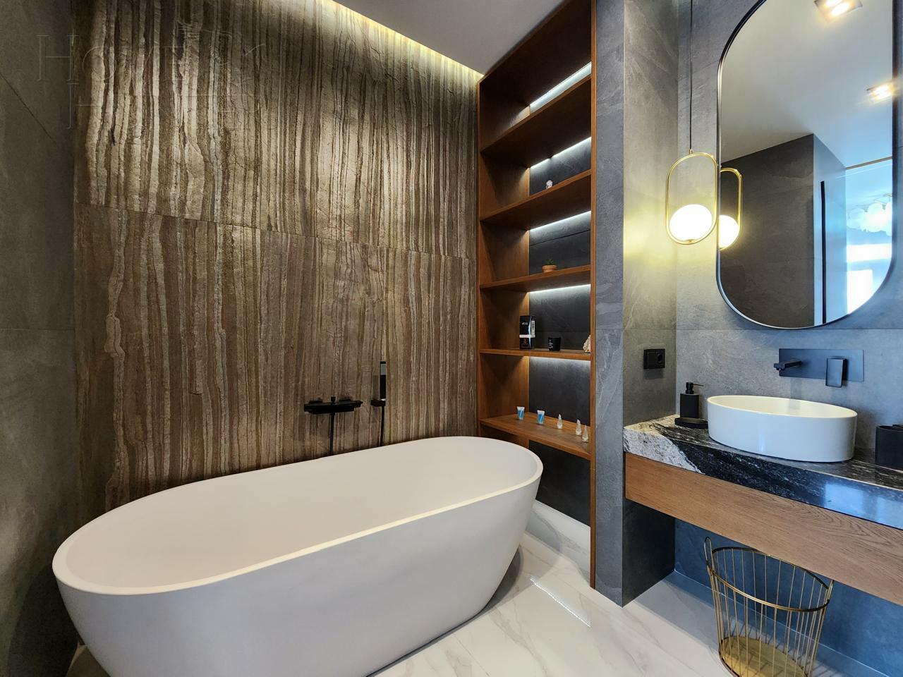 3-КОМН. АПАРТАМЕНТЫ С ОТДЕЛКОЙ 109 М² НА 2 ЭТАЖЕ