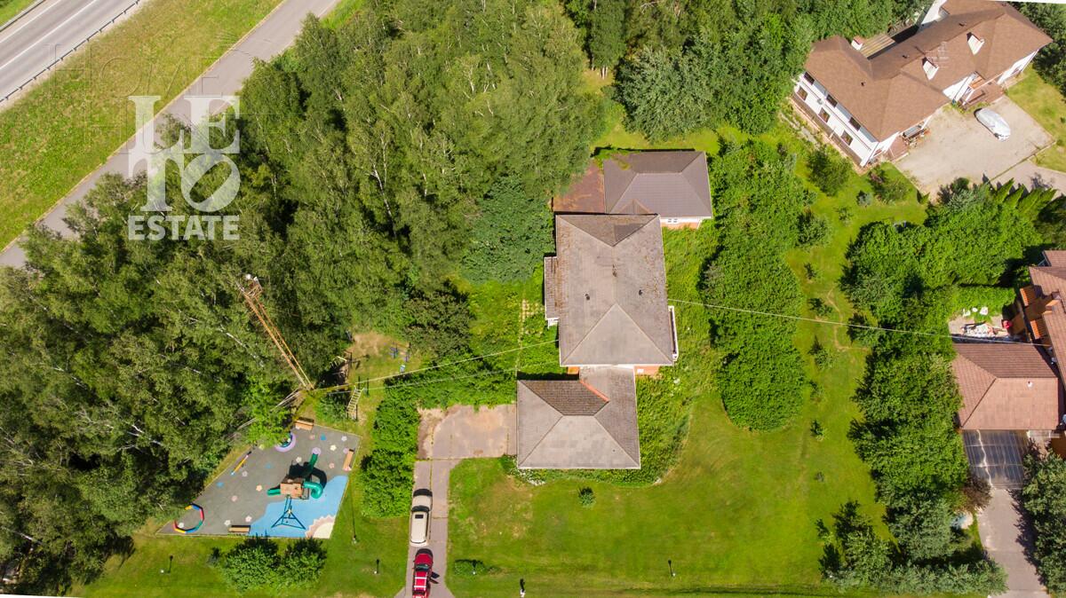 Участок 32.8 сот. в охраняемом поселке