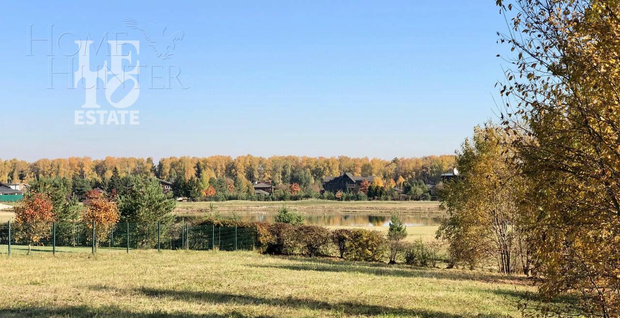 Участок 49.81 сот. в охраняемом поселке