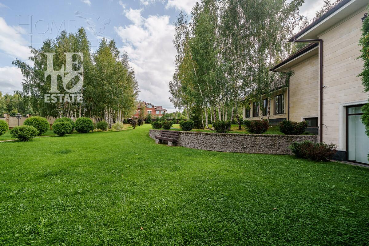 2-этажный коттедж 848 м² без отделки