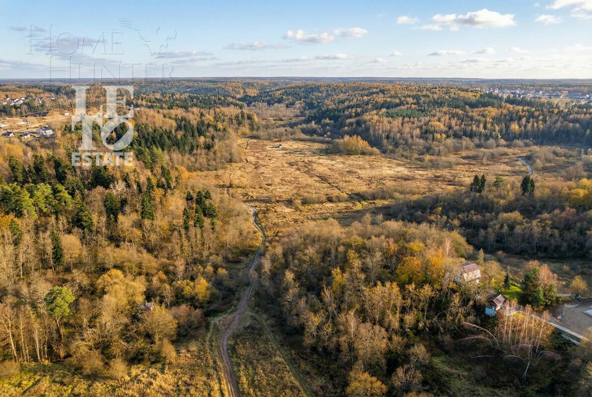 Участок 110 сот. в охраняемом поселке