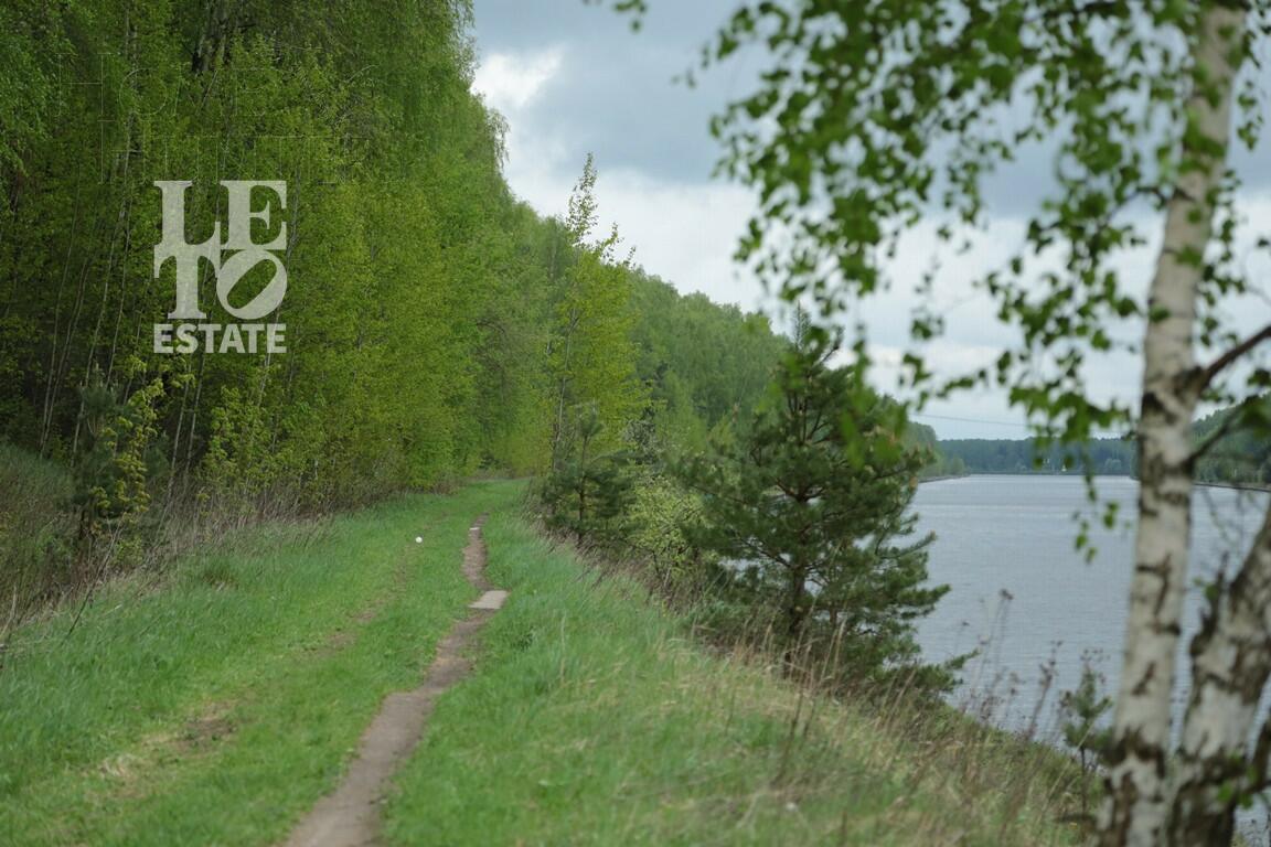 Участок 35 сот. в охраняемом поселке