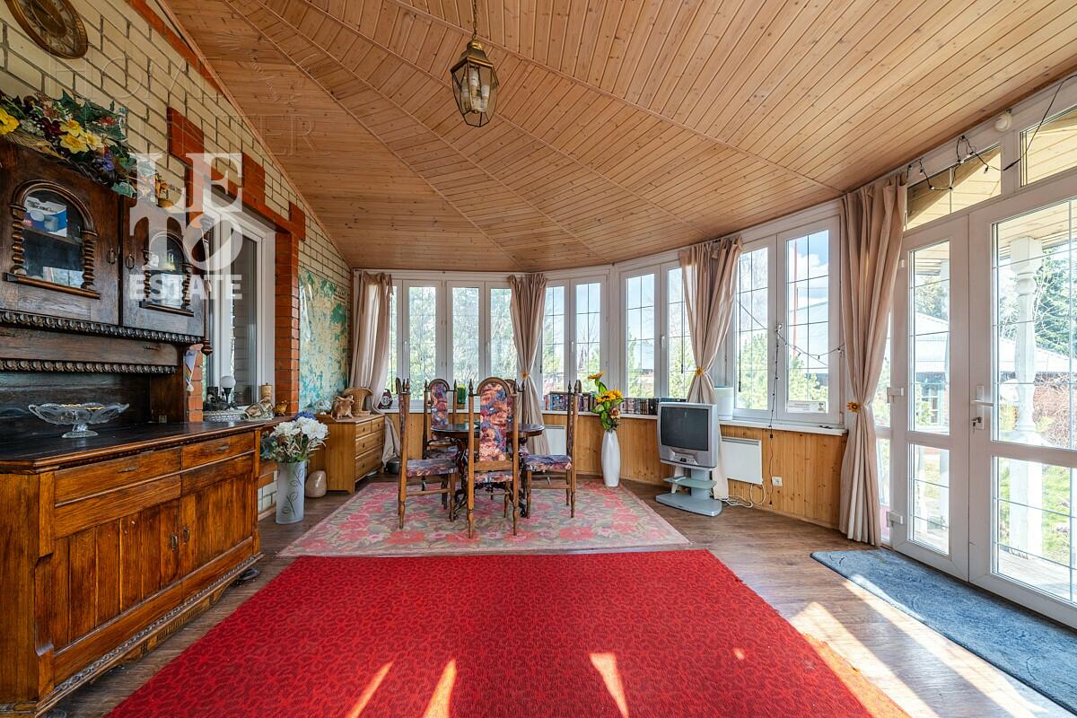 2-этажный коттедж 387.2 м² с отделкой