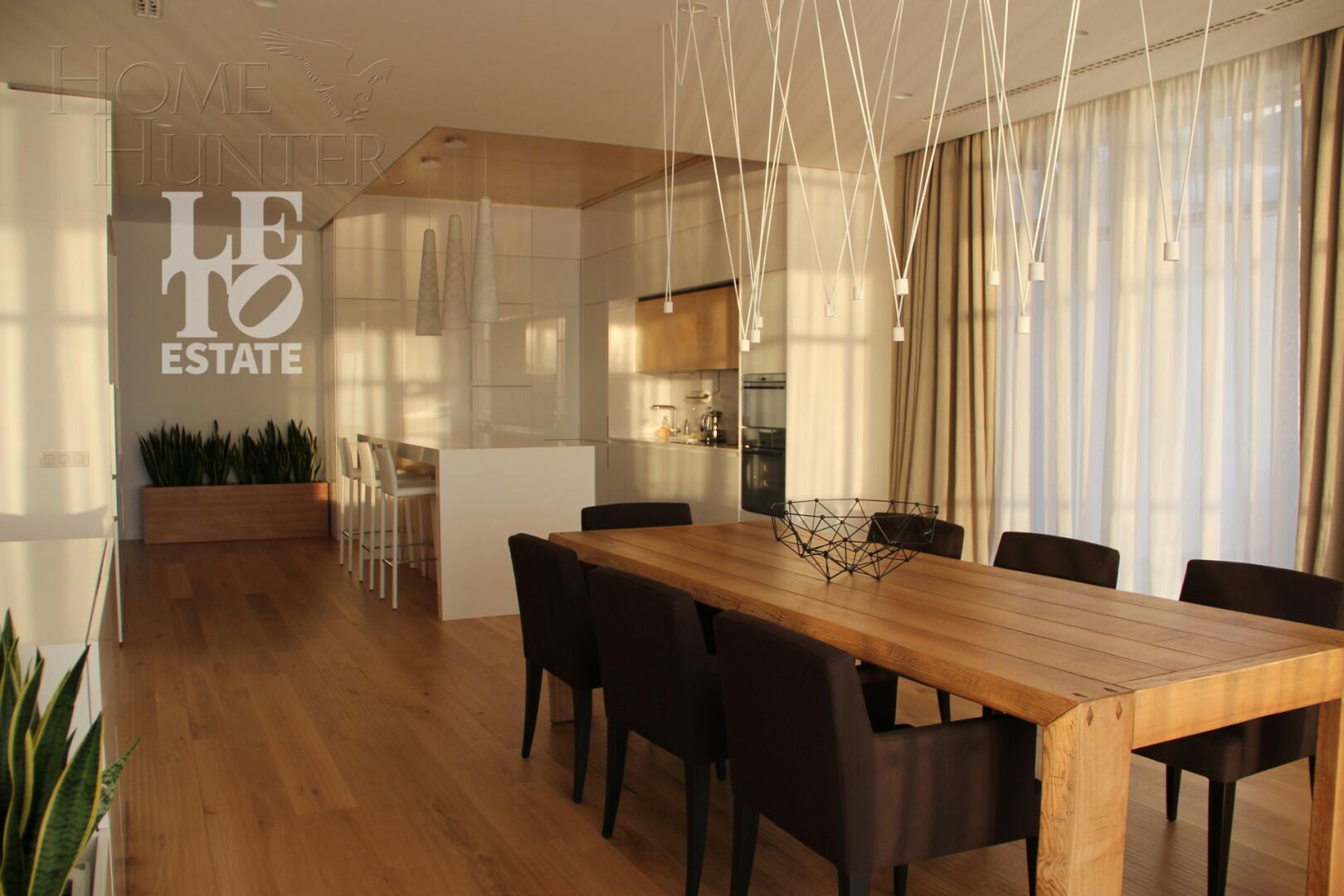 2-КОМН. КВАРТИРА С ОТДЕЛКОЙ 173.6 М² НА 2 ЭТАЖЕ