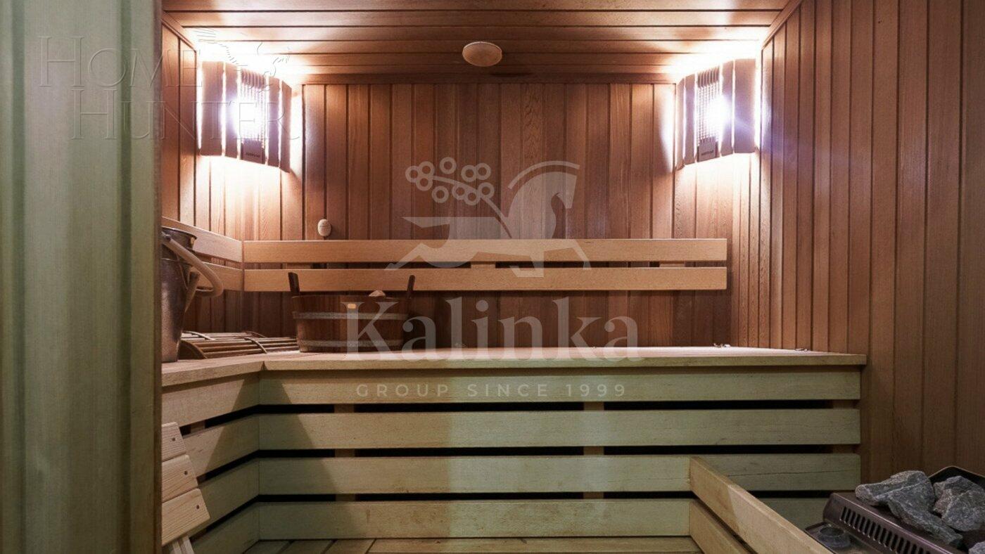 2-этажный коттедж 510 м² с отделкой