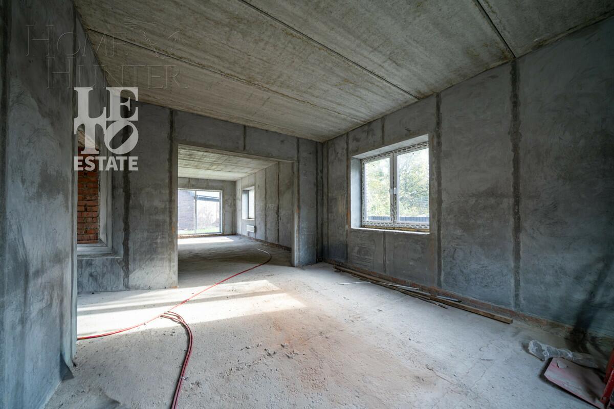 2-этажный коттедж 543.4 м² без отделки