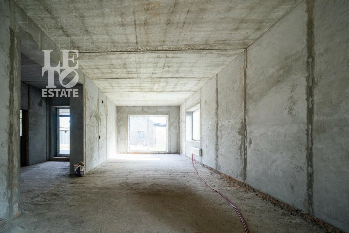 2-этажный коттедж 543.4 м² без отделки