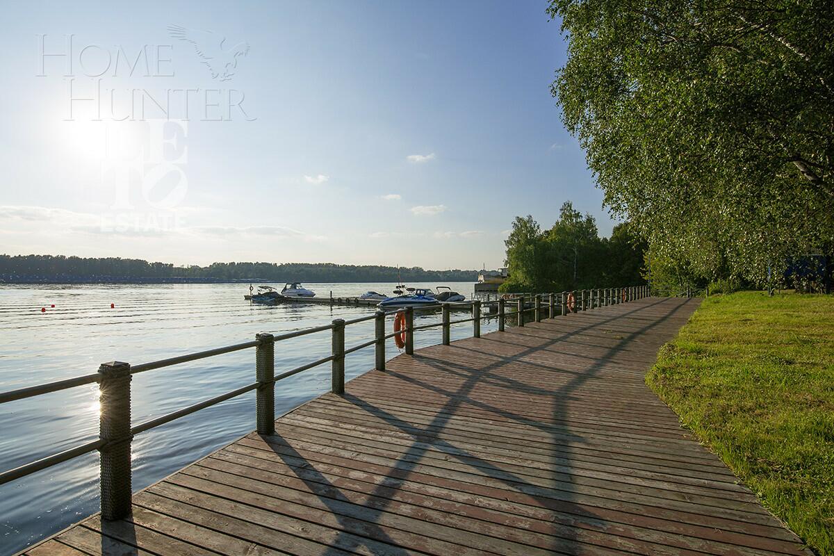 2-этажный коттедж 415 м² с отделкой