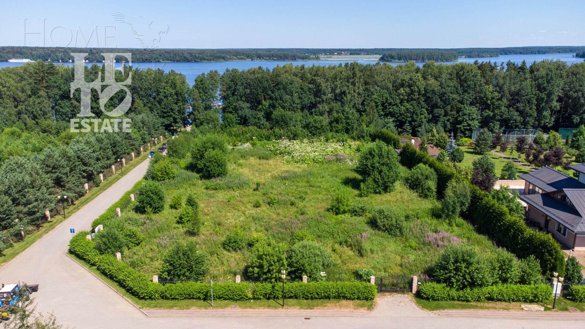 Участок 70 сот. в охраняемом поселке