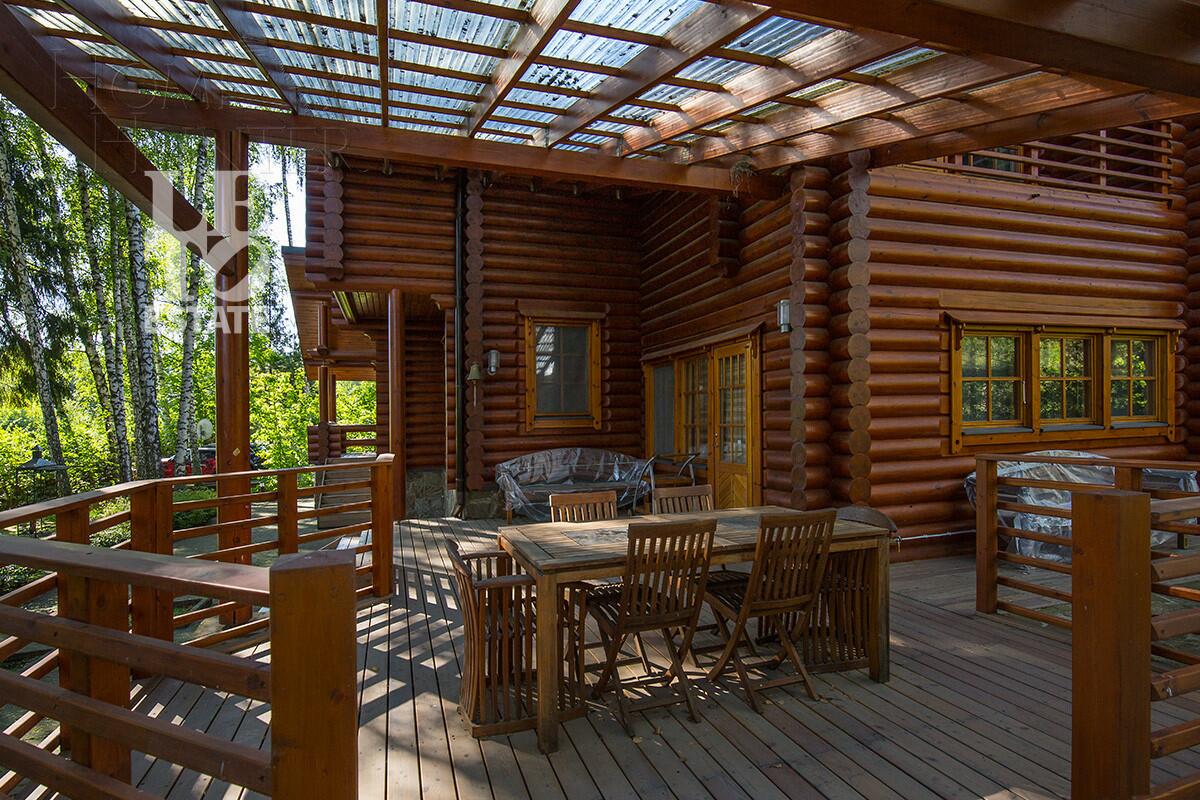 2-этажный коттедж 309 м² с отделкой