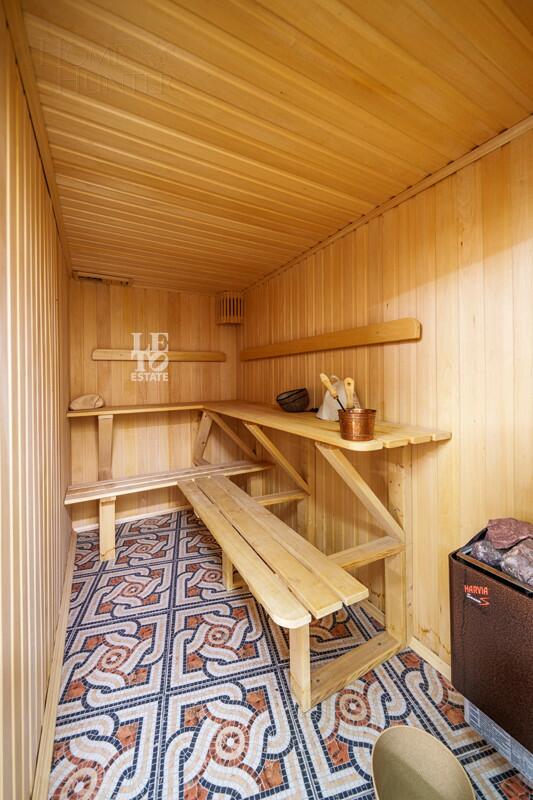 2-этажный коттедж 466 м² с отделкой