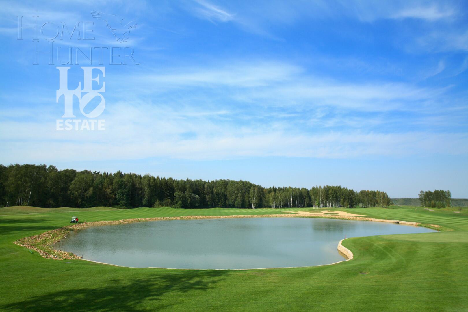 1-этажный коттедж 650 м² с отделкой