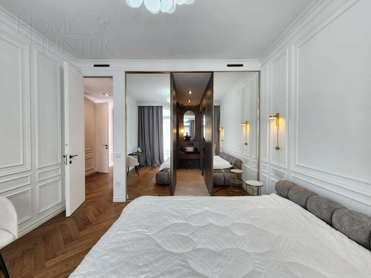 3-КОМН. АПАРТАМЕНТЫ С ОТДЕЛКОЙ 109 М² НА 2 ЭТАЖЕ