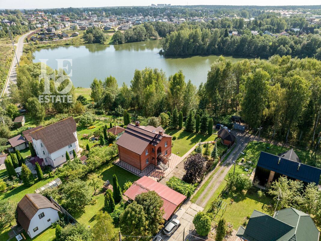 2-этажный коттедж 330 м² с отделкой