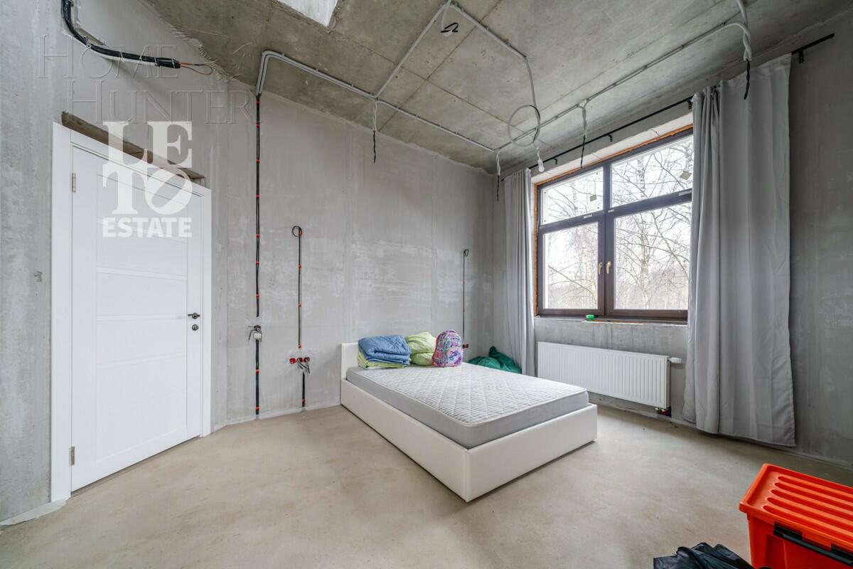 2-этажный коттедж 300 м² без отделки